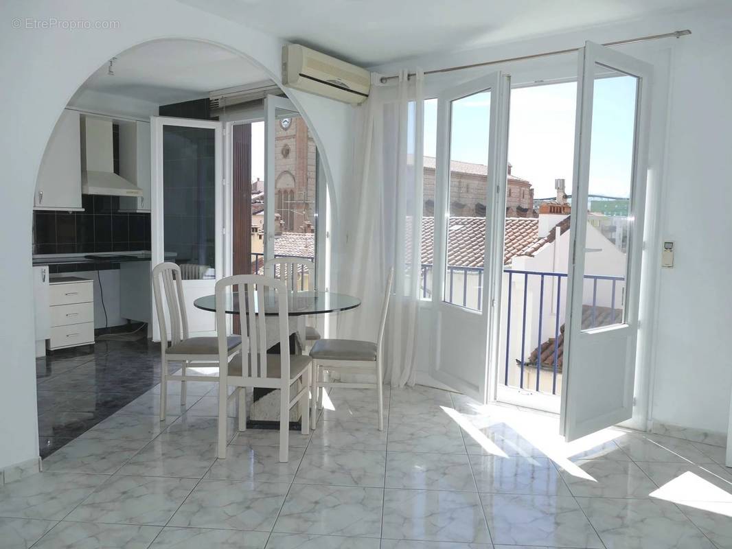 Appartement à PERPIGNAN