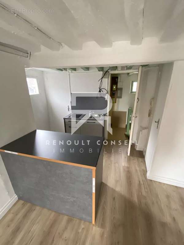 Appartement à ROUEN