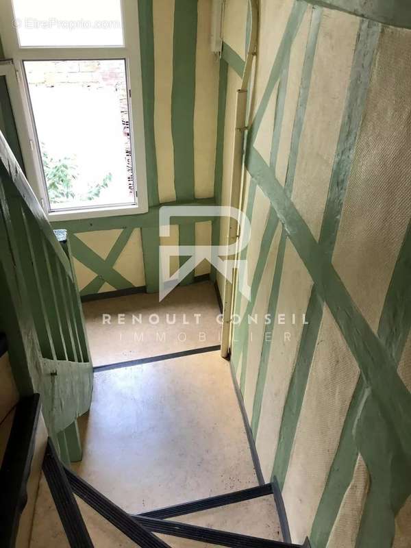 Appartement à ROUEN