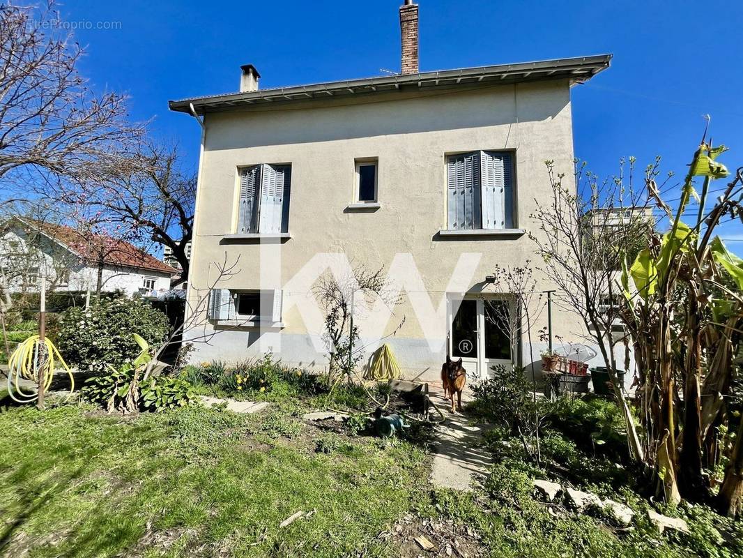 Maison à GRENOBLE