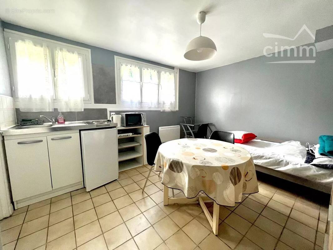 Appartement à CHANTILLY