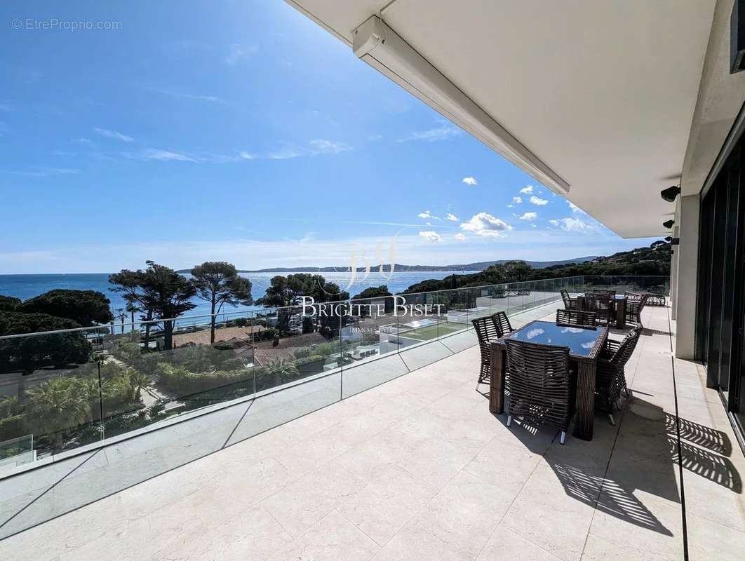 Appartement à SAINTE-MAXIME