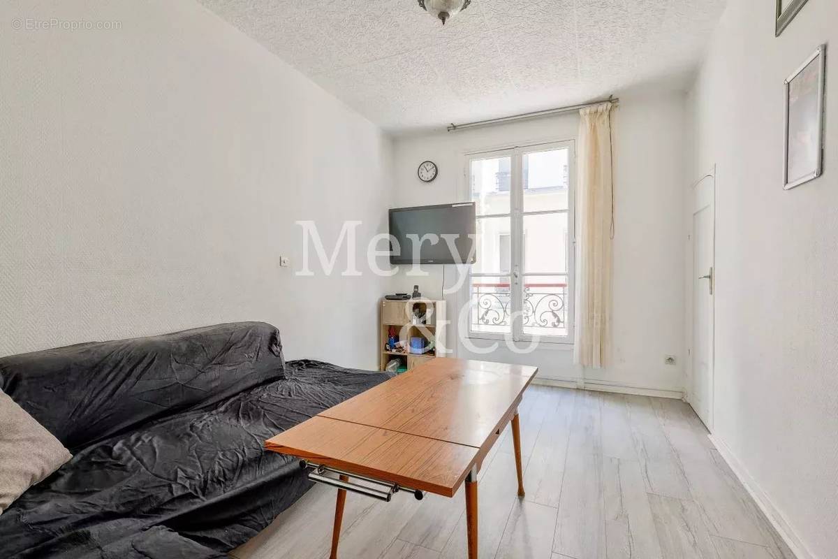 Appartement à LEVALLOIS-PERRET