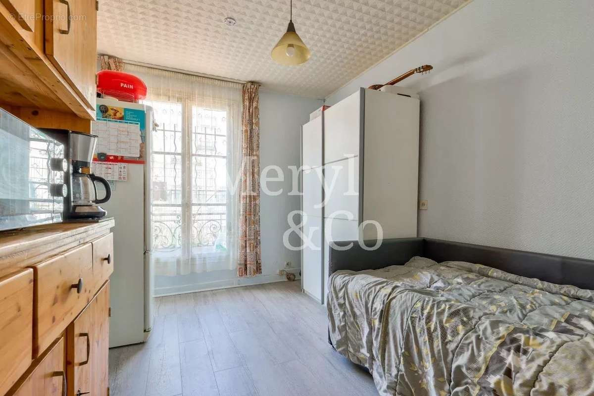 Appartement à LEVALLOIS-PERRET