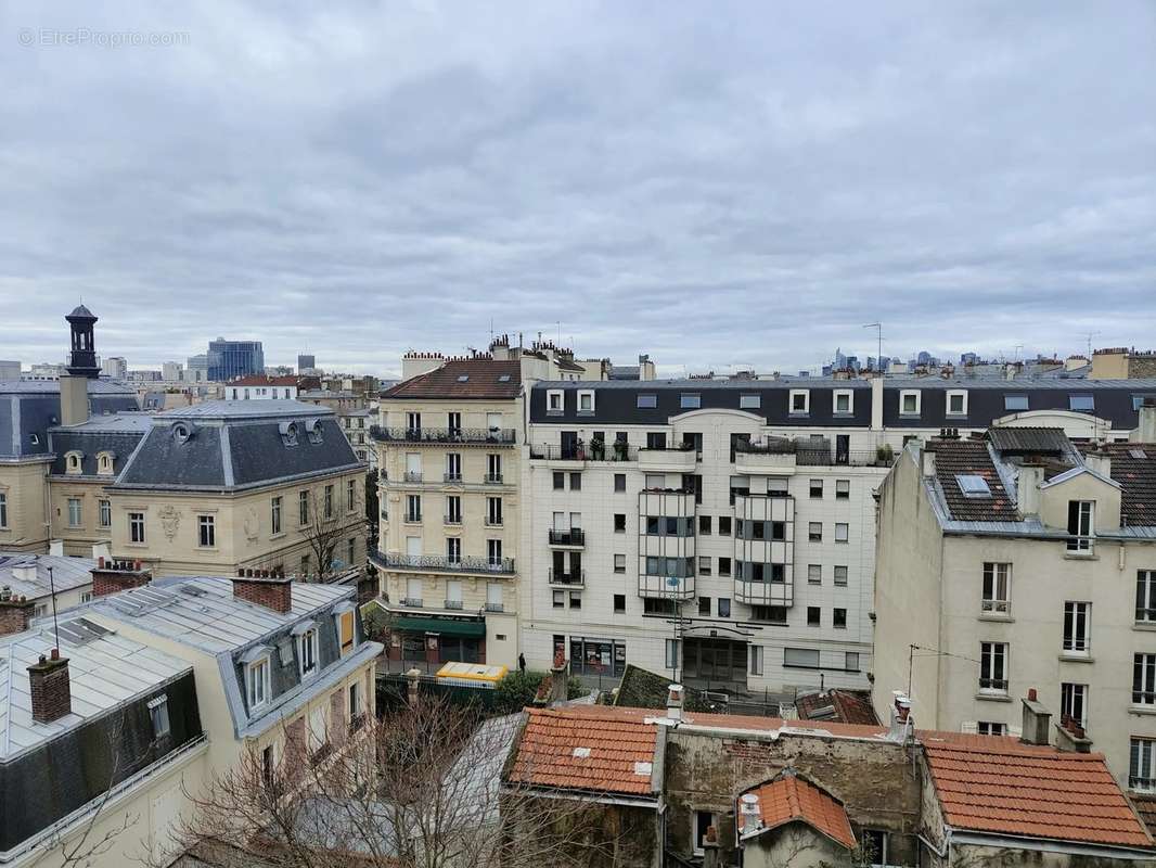 Appartement à CLICHY