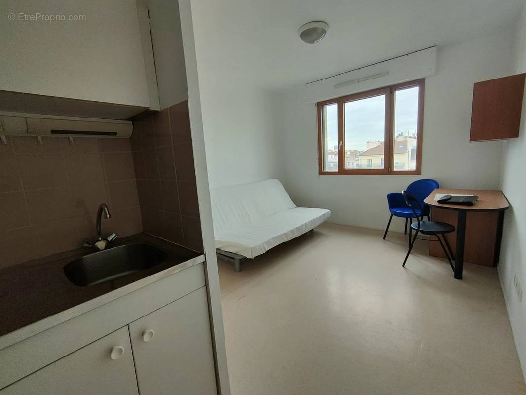 Appartement à CLICHY