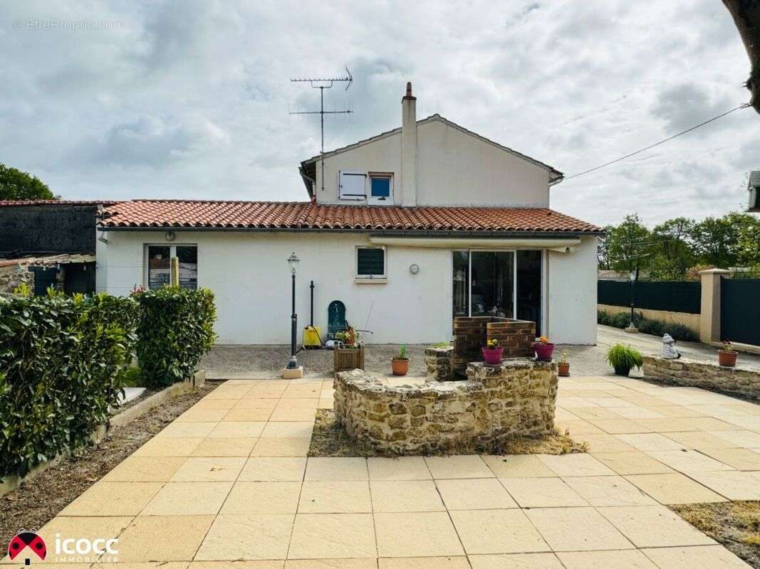 Maison à LA ROCHE-SUR-YON