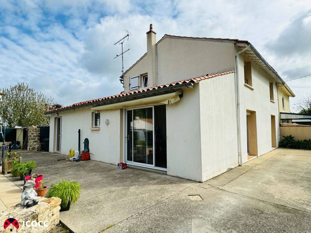 Maison à LA ROCHE-SUR-YON