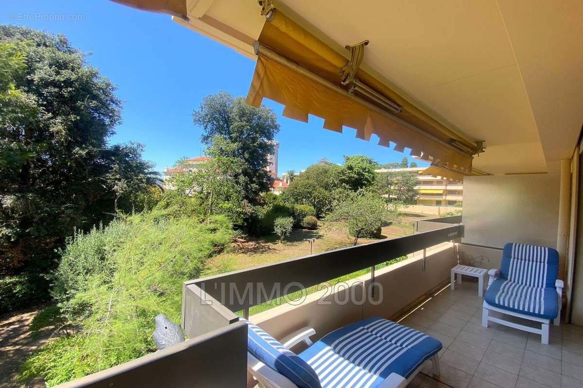 Appartement à ANTIBES