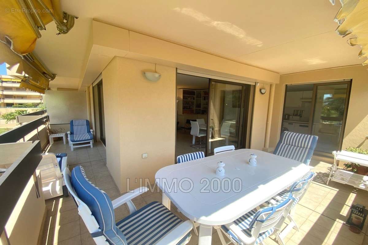 Appartement à ANTIBES