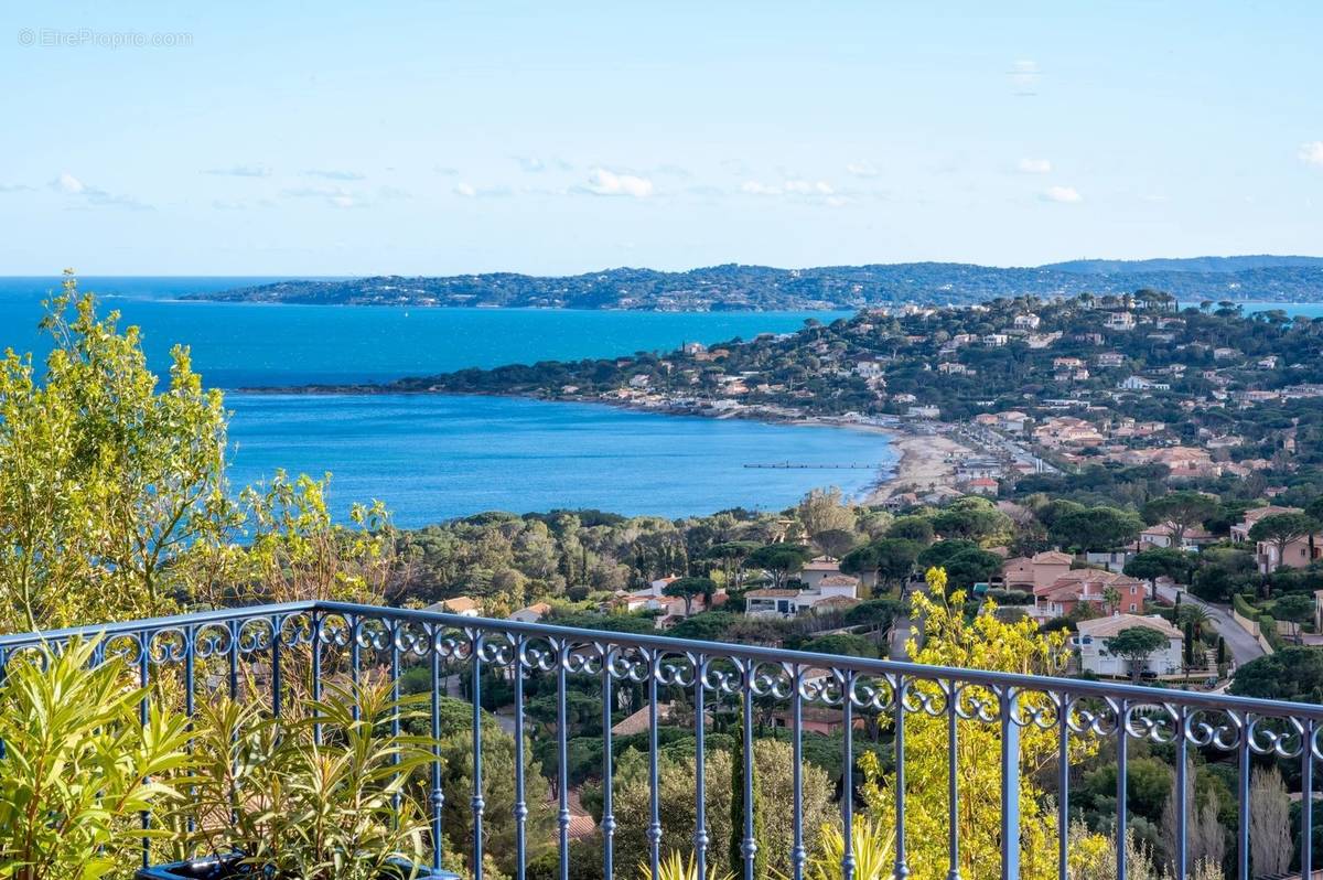 Maison à SAINTE-MAXIME