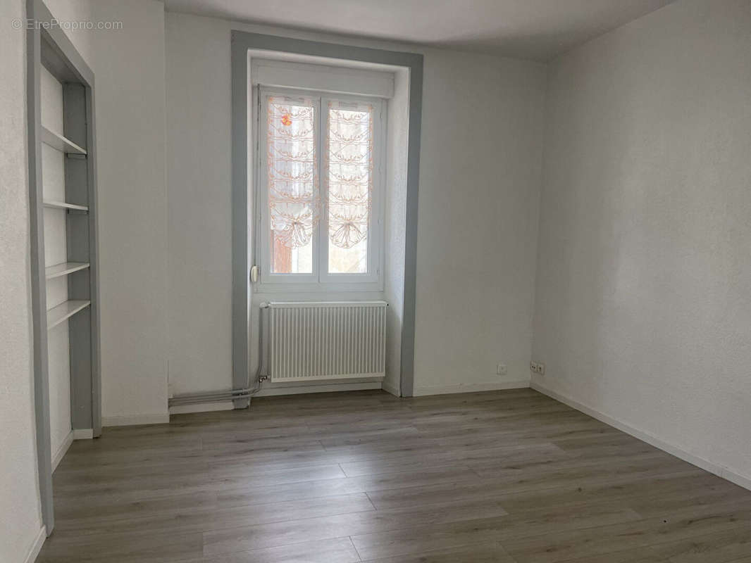 Appartement à CHAMPAGNOLE