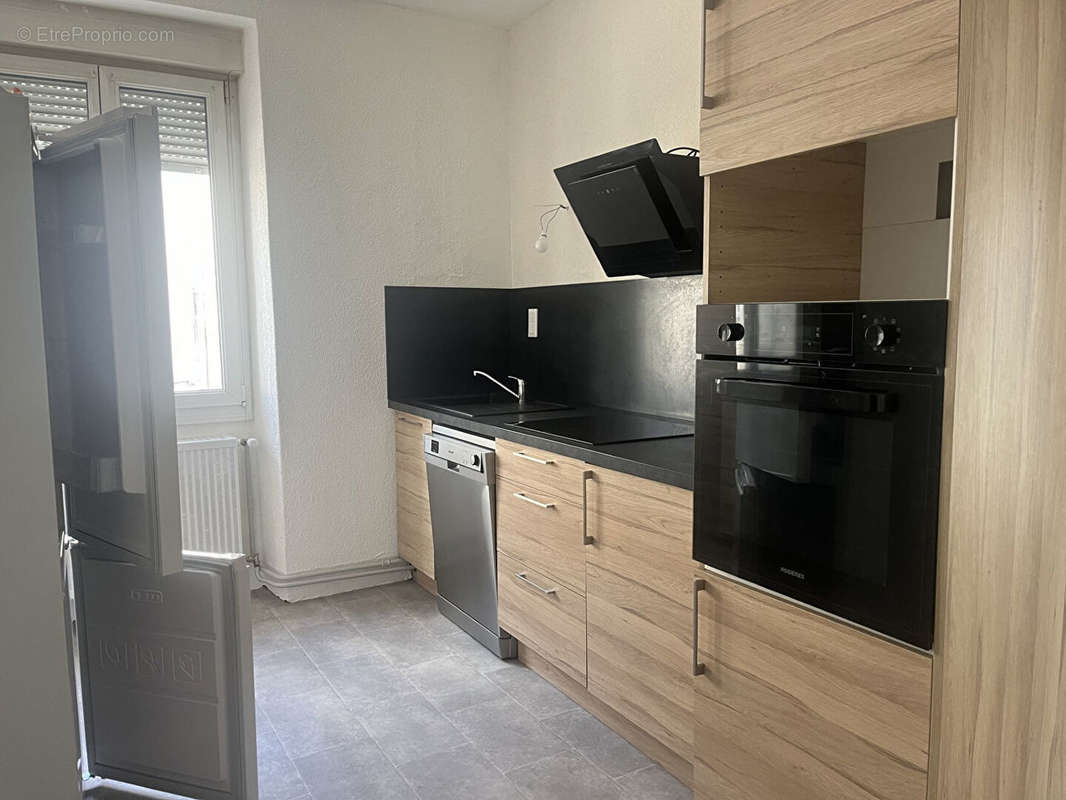 Appartement à CHAMPAGNOLE