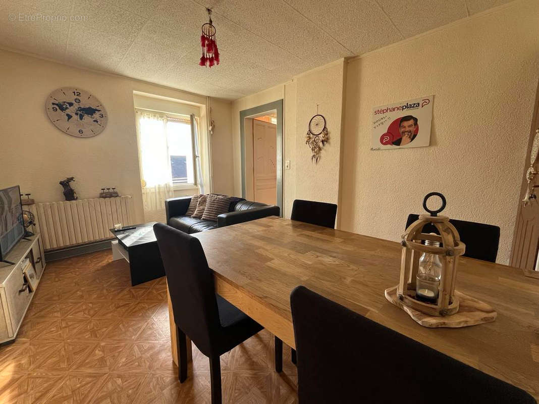 Appartement à CHAMPAGNOLE