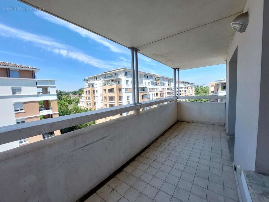   - Appartement à TOULOUSE