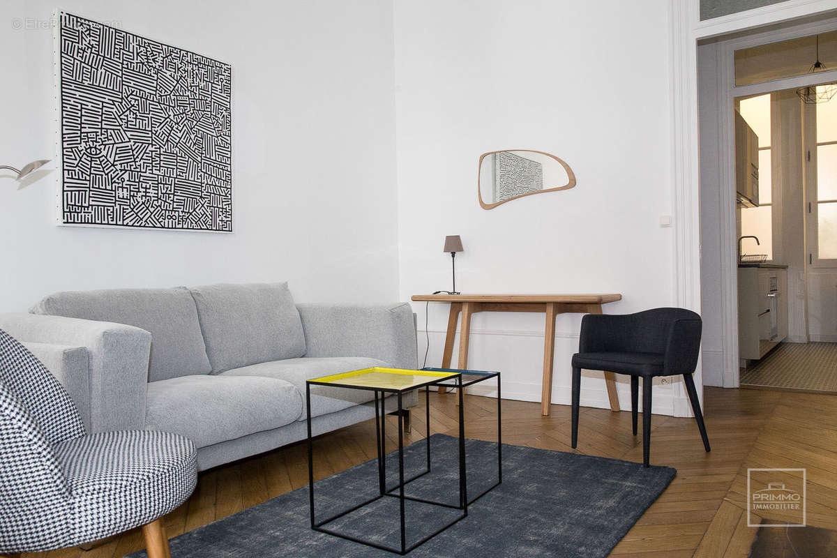 Appartement à LYON-6E