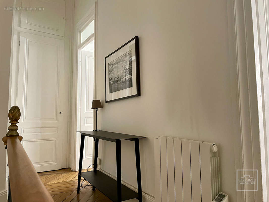 Appartement à LYON-6E