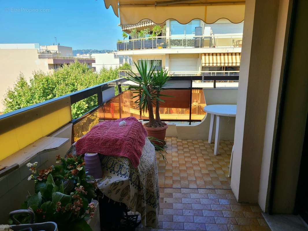 Appartement à ANTIBES