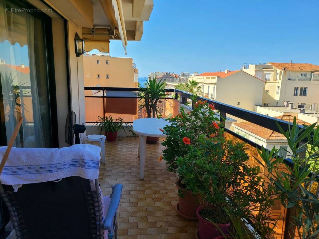 Appartement à ANTIBES