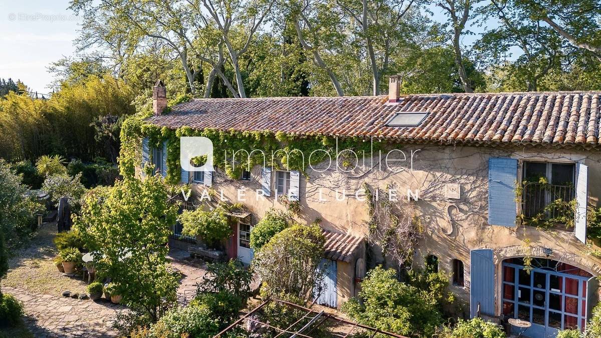 Maison à SAINT-REMY-DE-PROVENCE