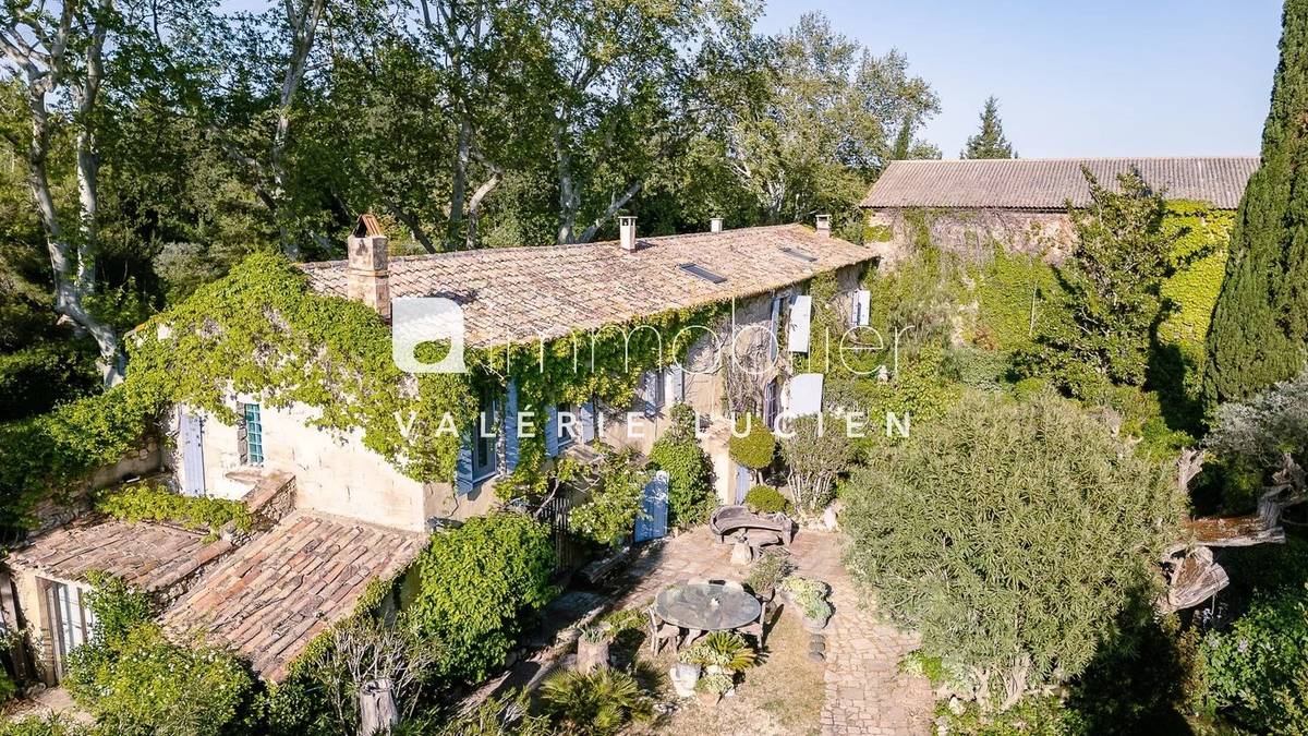 Maison à SAINT-REMY-DE-PROVENCE