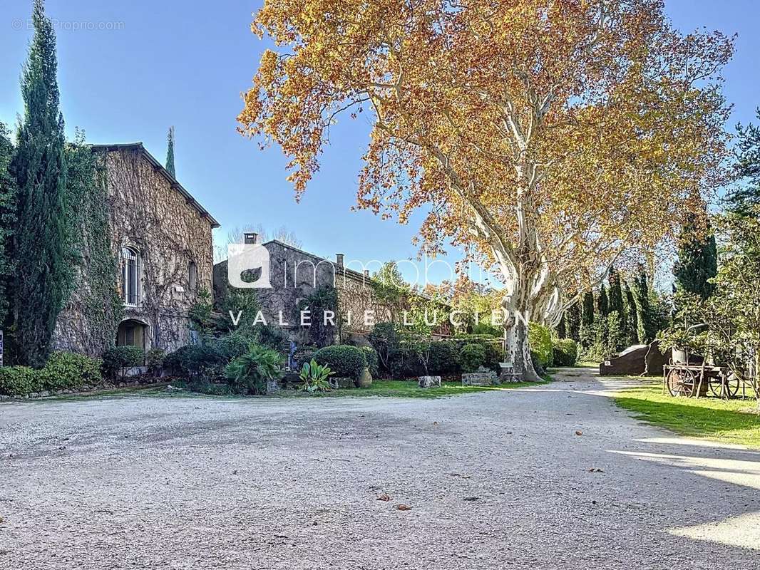 Maison à SAINT-REMY-DE-PROVENCE