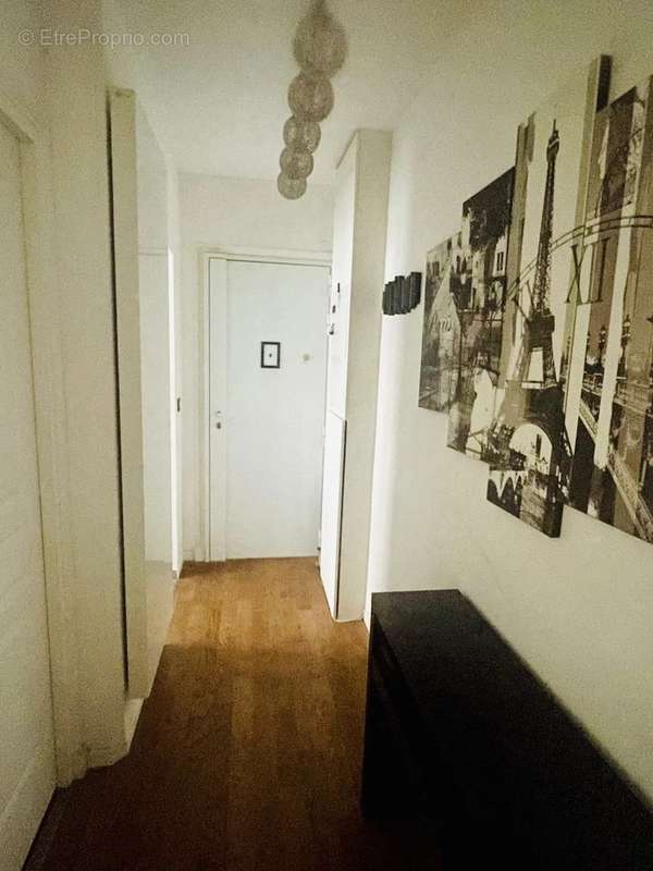 Appartement à PARIS-14E