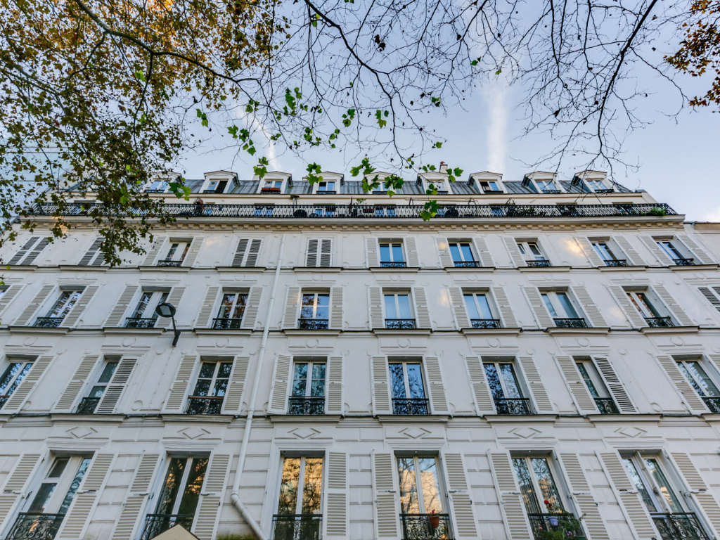 Appartement à PARIS-10E