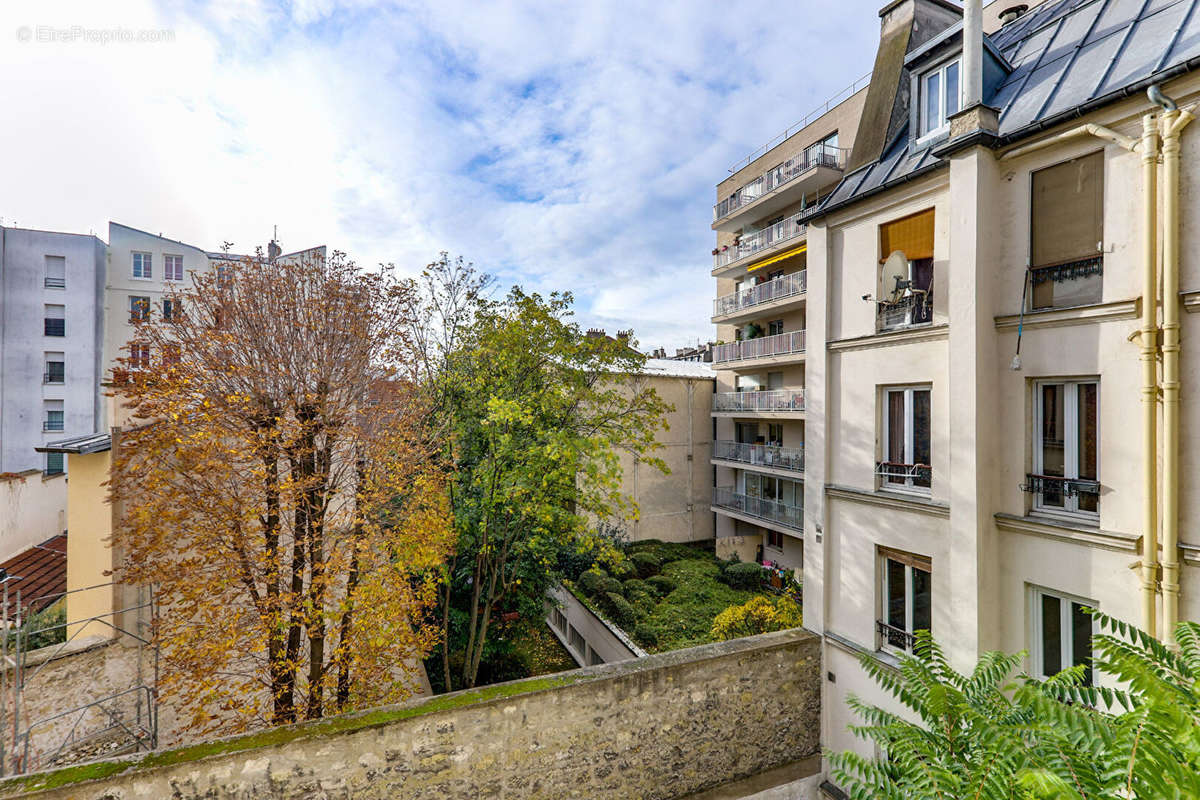 Appartement à PARIS-10E