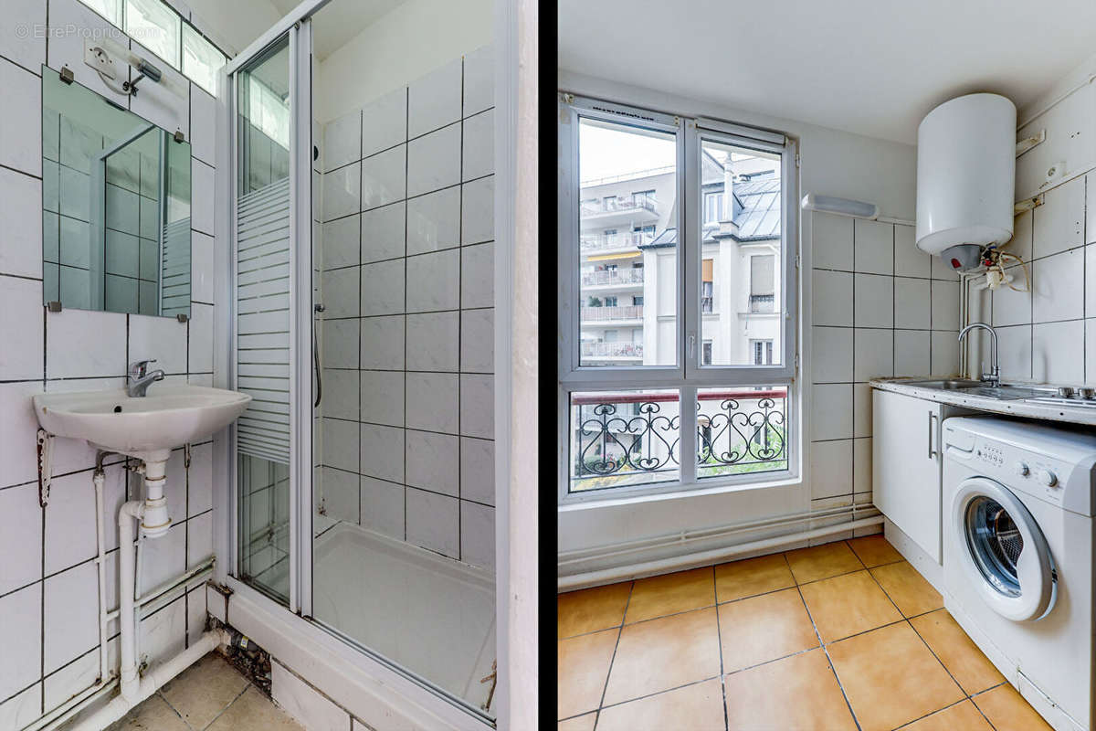 Appartement à PARIS-10E