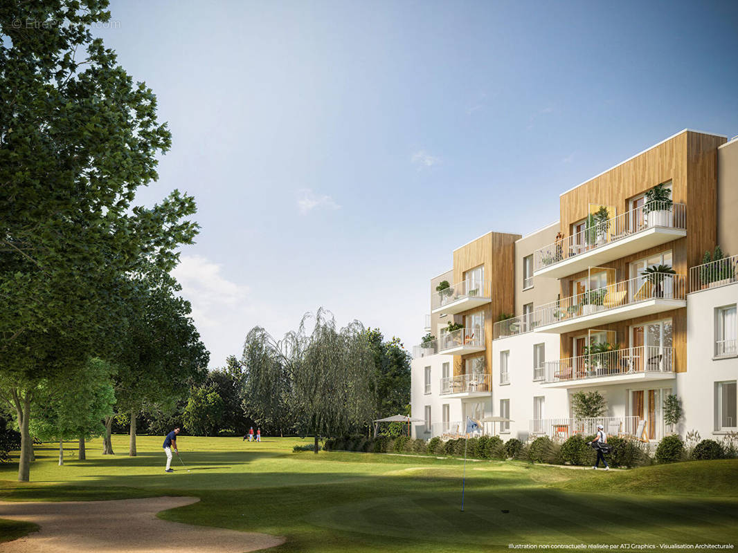 Appartement à CABOURG