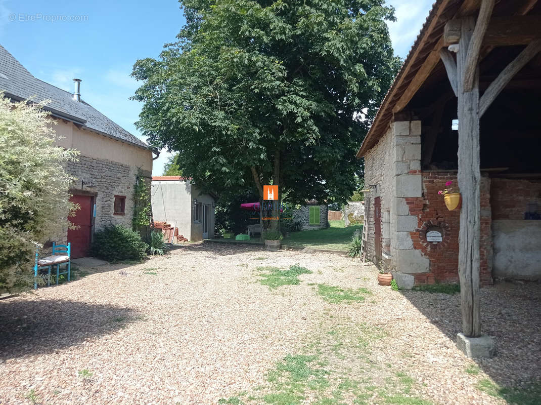 Maison à BONNEVAL