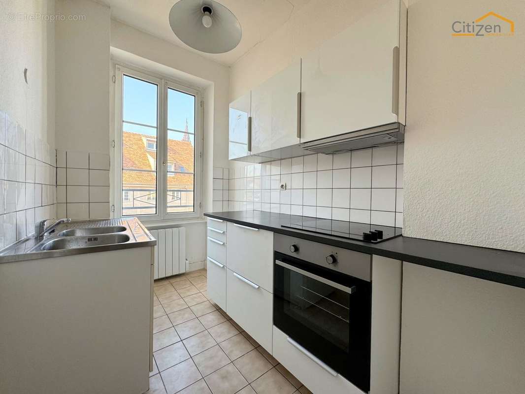 Appartement à STRASBOURG