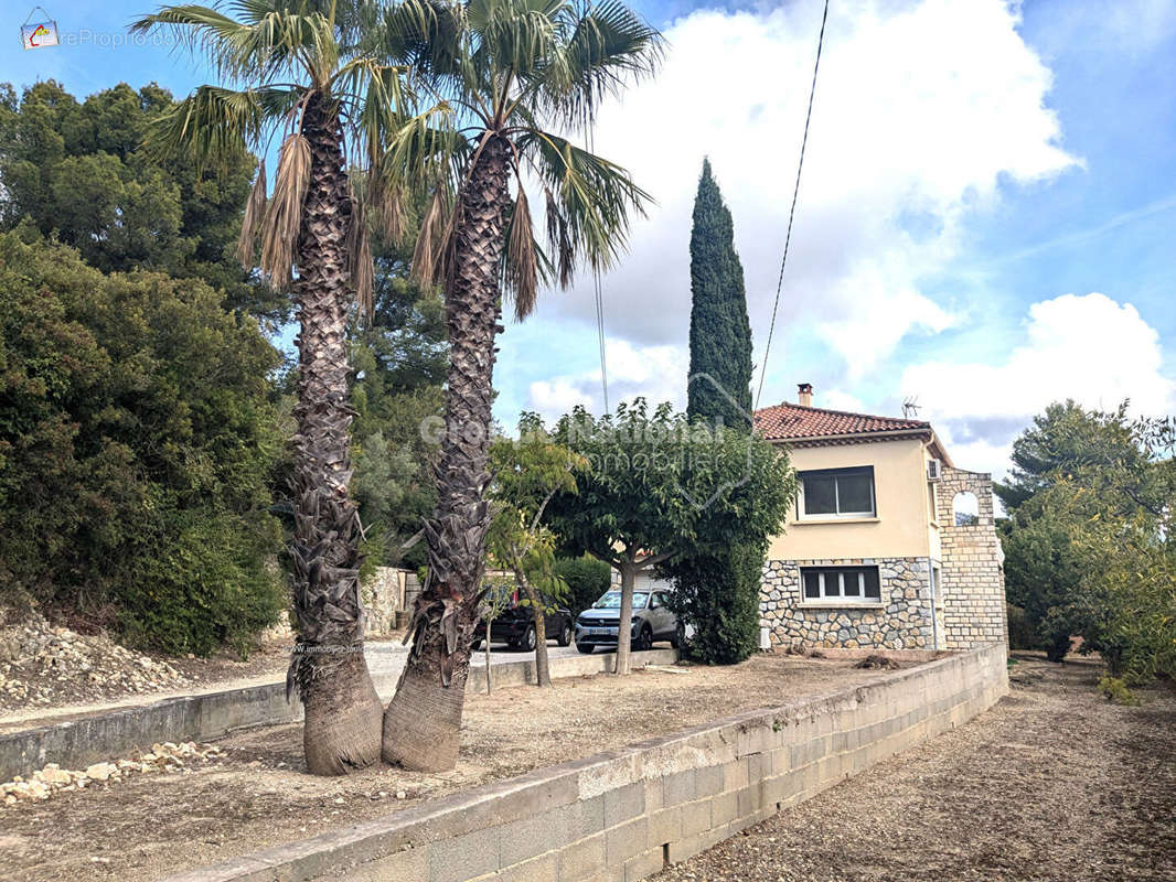 Maison à TOULON