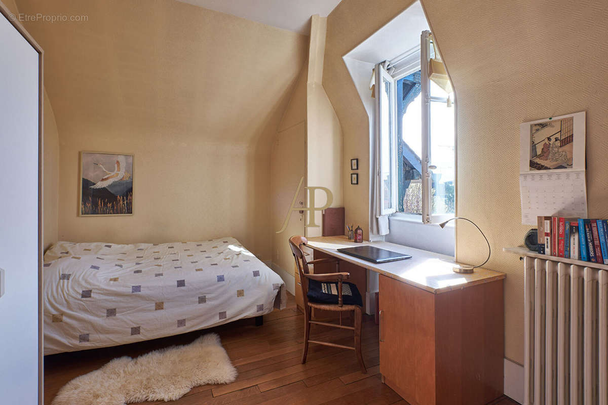 Appartement à SAINT-GERMAIN-EN-LAYE