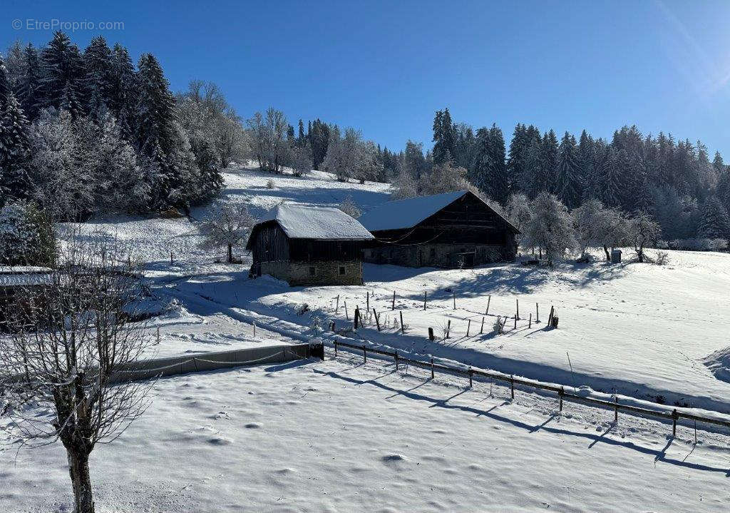 Terrain à MEGEVE