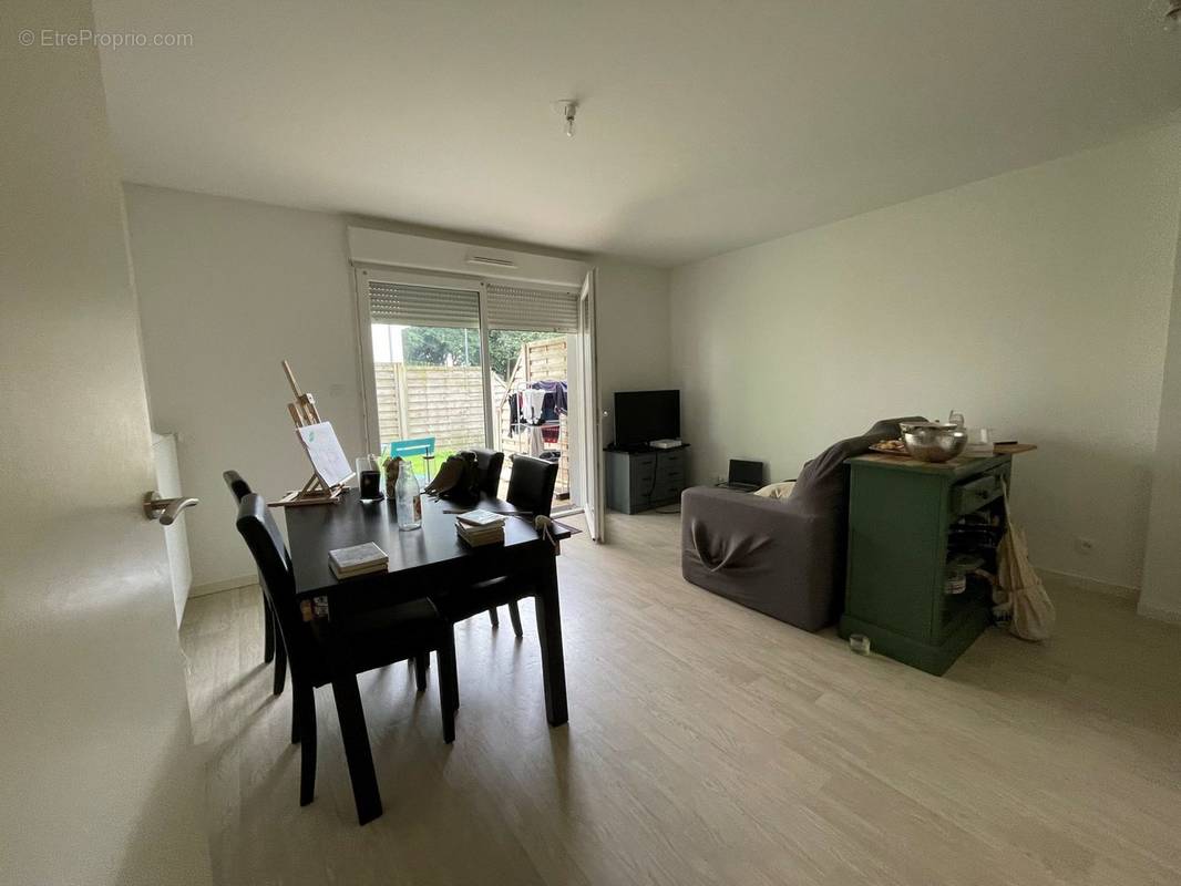 Appartement à QUIMPER