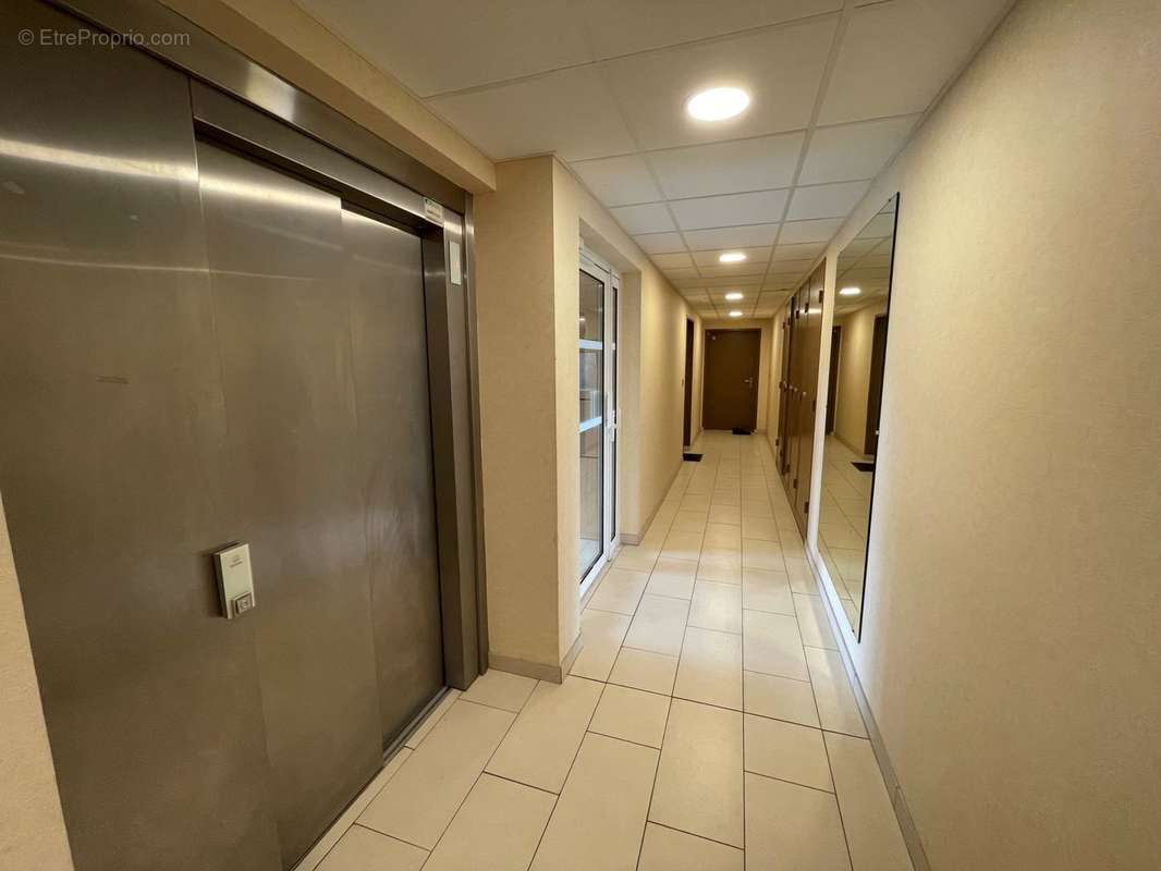 Appartement à QUIMPER