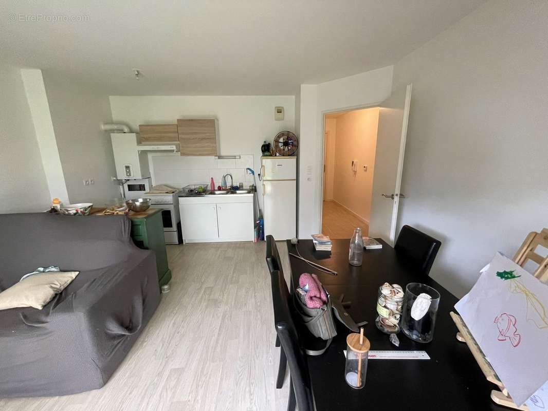 Appartement à QUIMPER