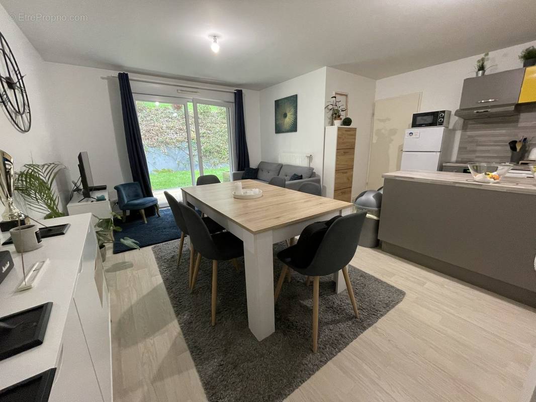 Appartement à QUIMPER