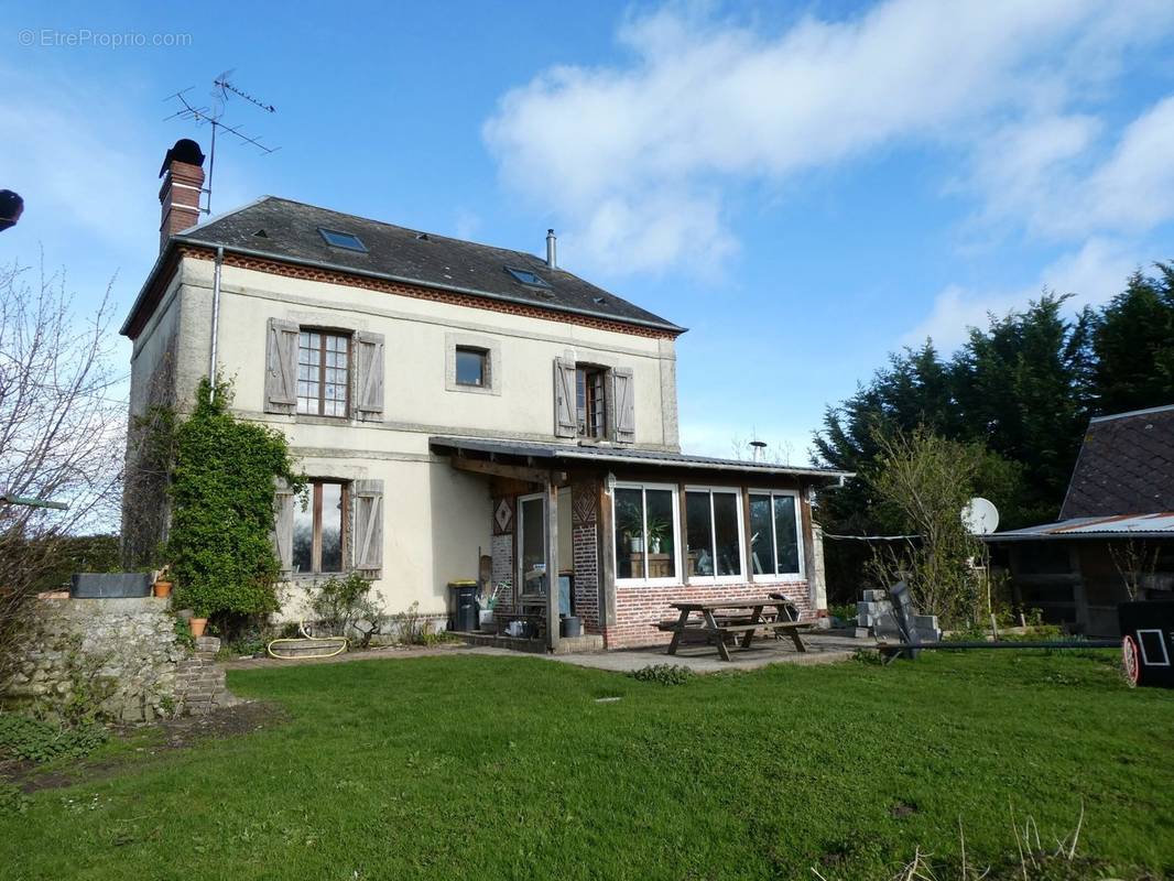 Maison à SAINT-GATIEN-DES-BOIS