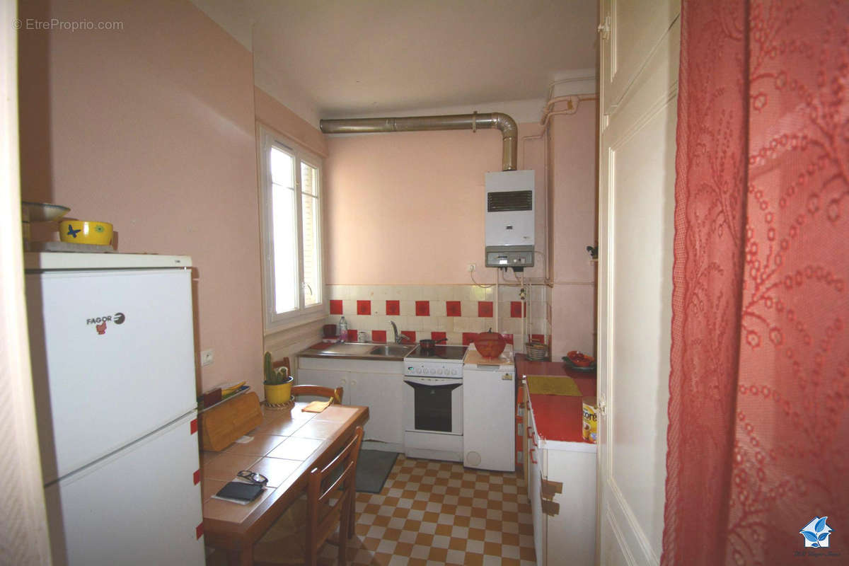 Appartement à VICHY