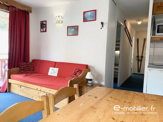 Appartement à VILLARODIN-BOURGET