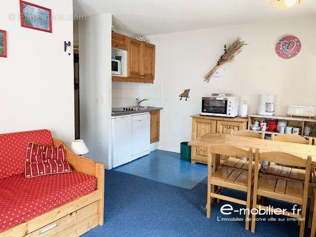 Appartement à VILLARODIN-BOURGET