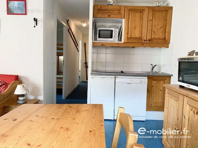 Appartement à VILLARODIN-BOURGET