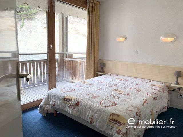 Appartement à VILLARODIN-BOURGET