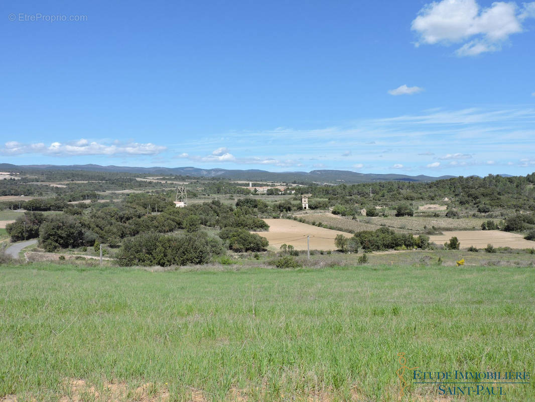 Terrain à MINERVE