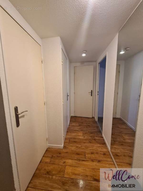 Appartement à GAILLARD