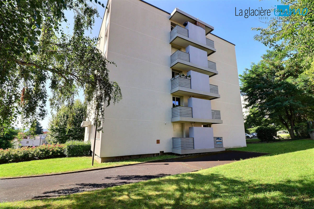 Appartement à CLERMONT-FERRAND