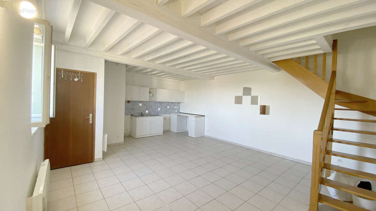 Appartement à CRAPONNE